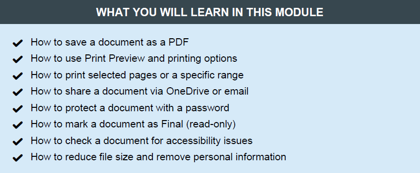 Microsoft Word Advanced Training Pack: Automation, Forms & Academic Writing (Modules 10–14)