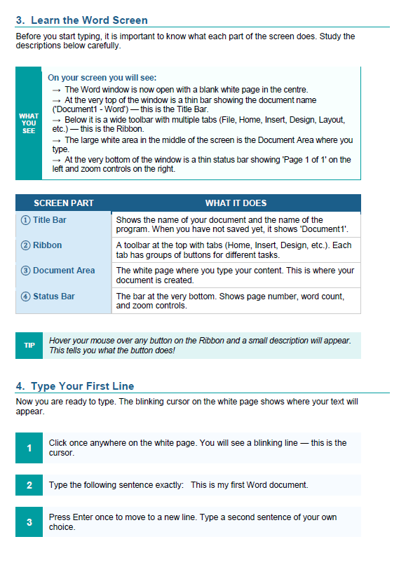 Module 1 - Getting Started